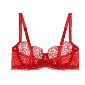 Journelle Allegra Balconette Bra 32C